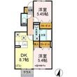 とまり木の間取図