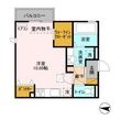 ルミウスの間取図