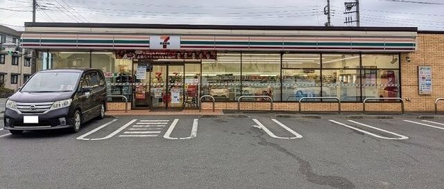 セブンイレブン木更津高柳南店
