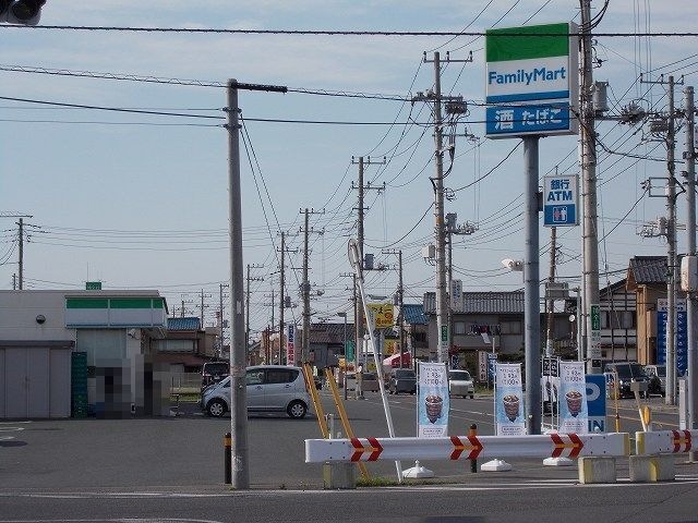 ファミリーマート市原姉崎店