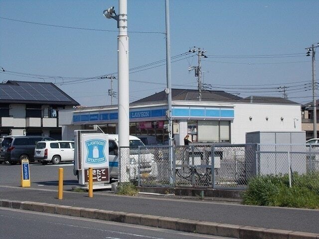 写真：ローソン市原岩崎店