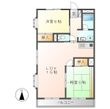 春日部市大沼５丁目の間取図