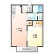 写真:ステラ ミア 2階201の間取図