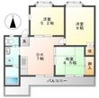 春日部市新宿新田の間取図