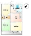 春日部市中央4丁目の間取図