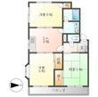 春日部市大沼３丁目の間取図