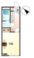 春日部市粕壁の間取図