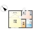 春日部市谷原3丁目の間取図