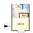 春日部市南４丁目の間取図