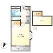 エムパレスⅢの間取図