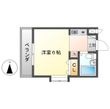 春日部市緑町６丁目の間取図