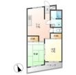 春日部市一ノ割1丁目の間取図