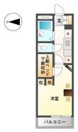 春日部市豊町5丁目の間取図
