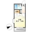 春日部市谷原3丁目の間取図