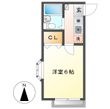 春日部市豊町5丁目の間取図