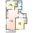 南埼玉郡宮代町笠原1丁目の間取図