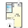 ＴＯＰ一ノ割第１の間取図