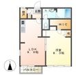 春日部市豊町1丁目の間取図