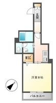 春日部市中央2丁目の間取図