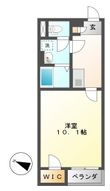 春日部市緑町3丁目の間取図