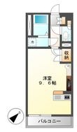 春日部市中央1丁目の間取図