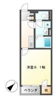 春日部市粕壁の間取図