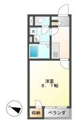 南埼玉郡宮代町川端3丁目の間取図