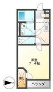 南埼玉郡宮代町川端3丁目の間取図