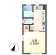サンライズ春日部の間取図