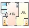 南埼玉郡宮代町大字和戸の間取図