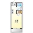 南埼玉郡宮代町字道佛の間取図