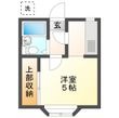 南埼玉郡宮代町本田4丁目の間取図