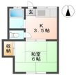 春日部市南４丁目の間取図