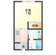 南埼玉郡宮代町本田4丁目の間取図