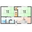 春日部市中央4丁目の間取図