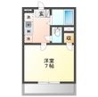 南埼玉郡宮代町本田2丁目の間取図