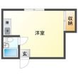 春日部市中央8丁目の間取図