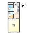 南埼玉郡宮代町字中島の間取図