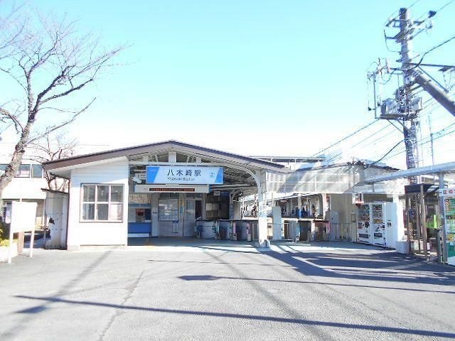 八木崎駅(東武 野田線)