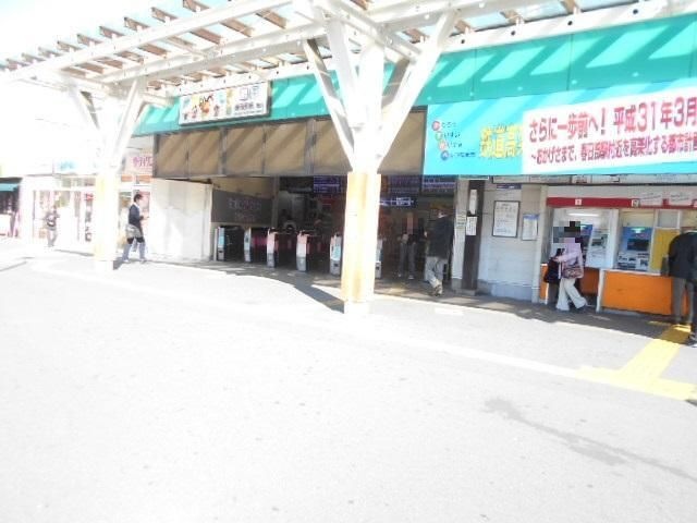 春日部駅(東武 スカイツリーライン)