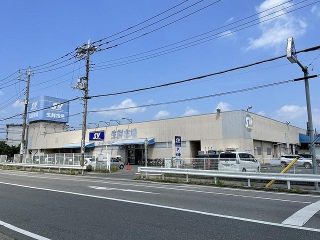 スーパーバリュー春日部武里店