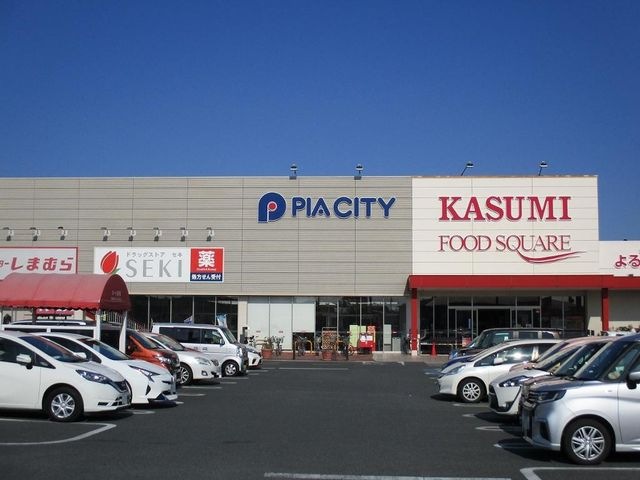 ピアシティ宮代