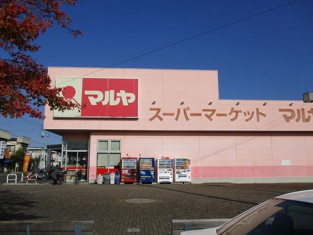 写真：マルヤ姫宮店