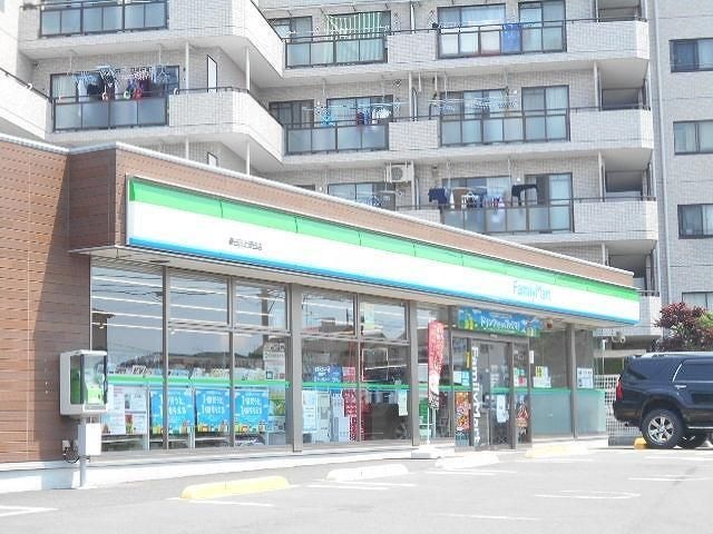 ファミリーマート春日部上蛭田店
