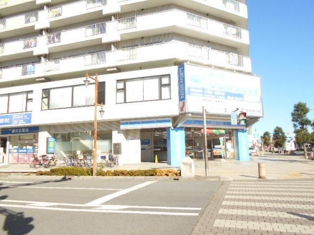 ローソン春日部駅東口店