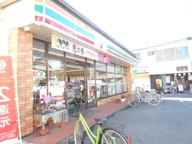 セブンイレブン春日部一ノ割店