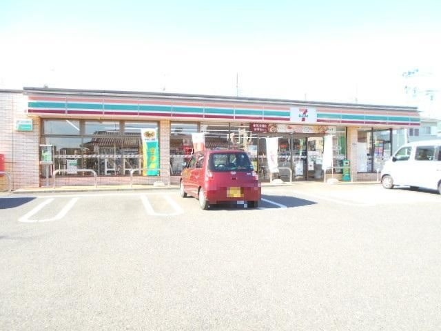 写真：セブンイレブン春日部南2丁目店