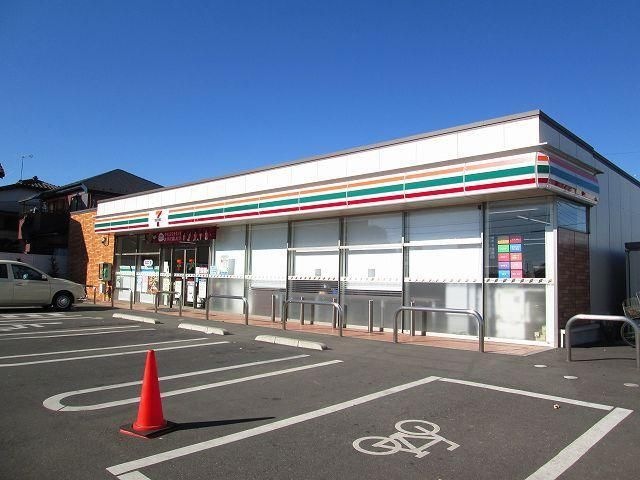 セブンイレブン東岩槻5丁目店