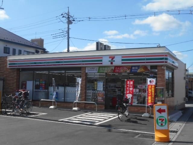 セブンイレブン春日部大沼4丁目店