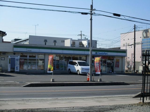 ファミリーマート宮代本田店